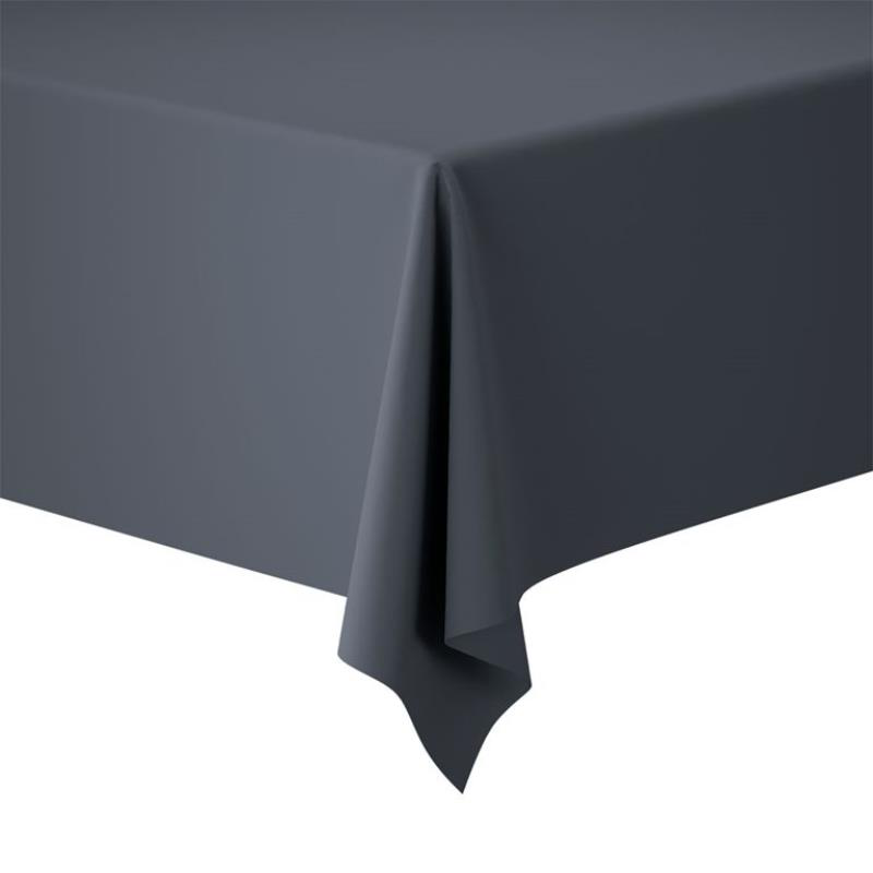 Nappe en non-tissé noir 25 m