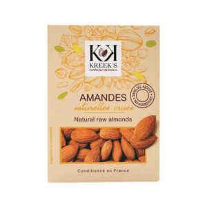 026812 Amandes entières décortiquées 110 VIPR