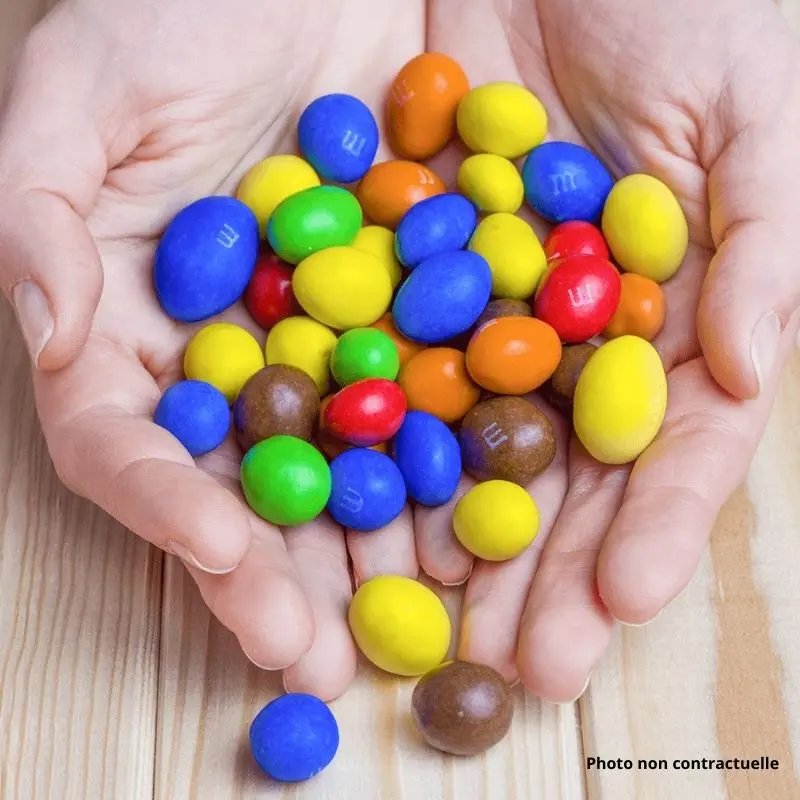M&M's