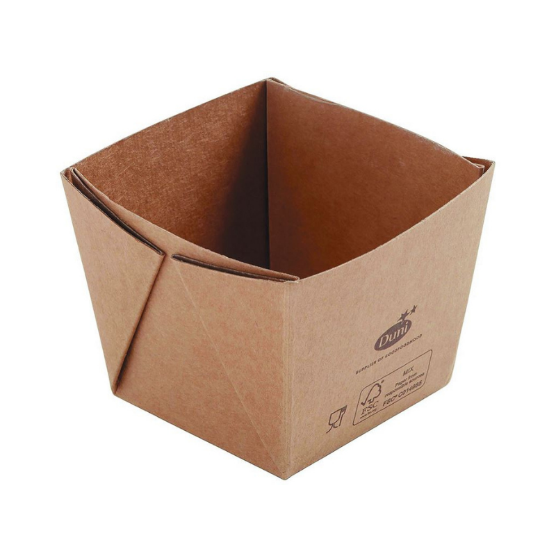 pots vaisselle jetable eco